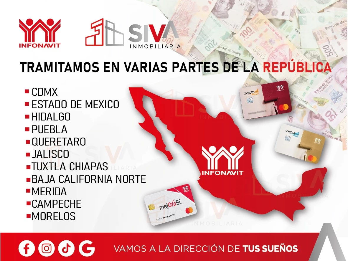 CREDITOS INFONAVIT 